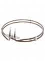 Fan Oven Heating Element - 11019729 Ring Heating [Bosch Siemens]